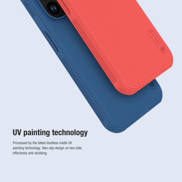 خرید قاب ضد ضربه iPhone 15 Pro مدل Super Frosted Shield Pro