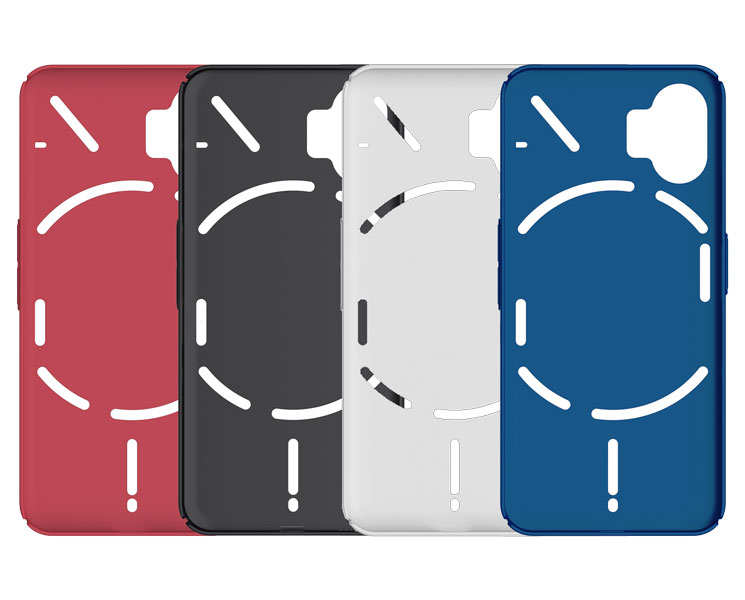 خرید قاب محافظ نیلکین Nothing Phone 2 مدل Super Frosted Shield