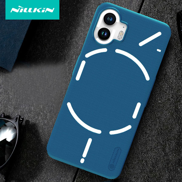 خرید قاب محافظ نیلکین Nothing Phone 2 مدل Super Frosted Shield