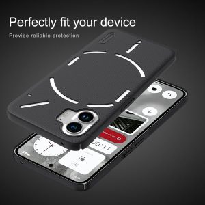 خرید قاب محافظ نیلکین Nothing Phone 2 مدل Super Frosted Shield