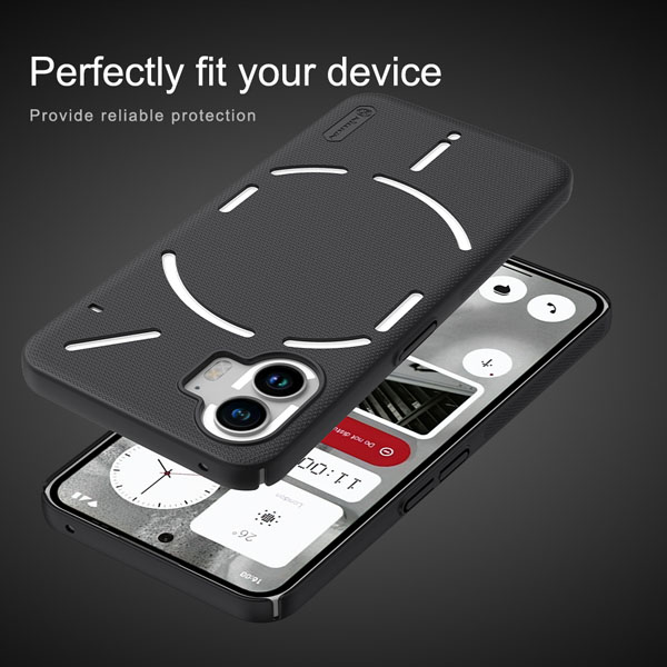 خرید قاب محافظ نیلکین Nothing Phone 2 مدل Super Frosted Shield