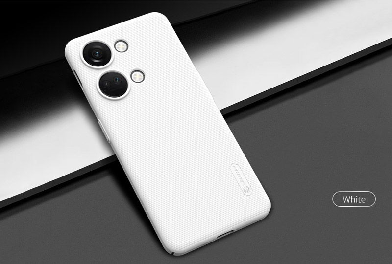 خرید قاب محافظ نیلکین OnePlus Nord 3 مدل Super Frosted Shield