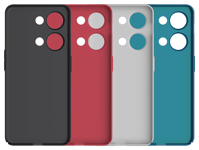 خرید قاب محافظ نیلکین OnePlus Nord 3 مدل Super Frosted Shield