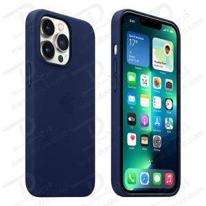 خرید قاب چرمی مگ سیف آیفون 13 پرو - iPhone 13 Pro