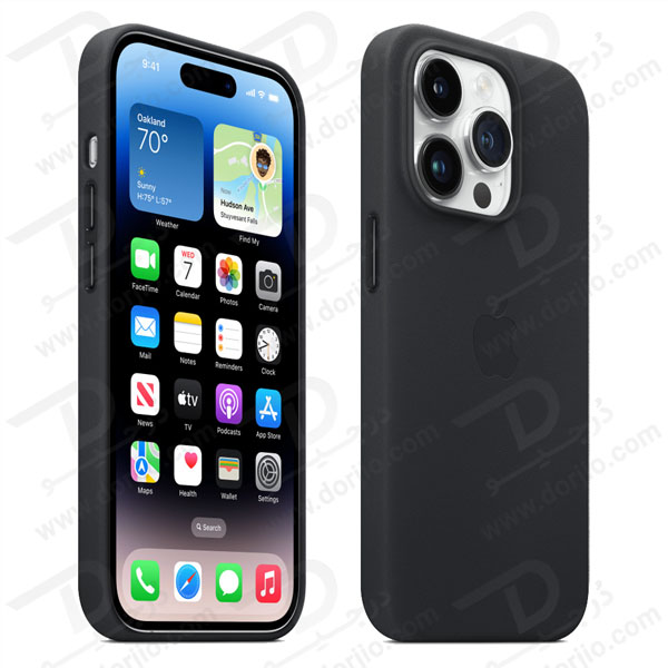 خرید قاب چرمی مگ سیف آیفون 13 پرو - iPhone 13 Pro