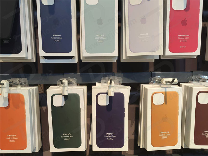 خرید قاب چرمی مگ سیف آیفون 14 - iPhone 14