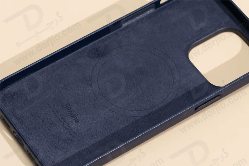 خرید قاب چرمی مگ سیف آیفون 14 - iPhone 14