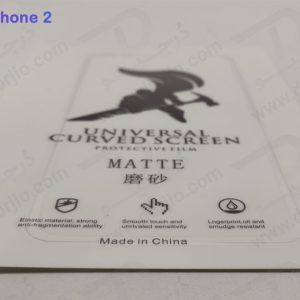 خرید نانو برچسب مات صفحه نمایش ناتینگ فون 2 - Nothing Phone 2