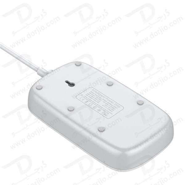 خرید چند راهی برق + خروجی فست شارژ 18 وات USB-A برند LDNIO مدل SC4407
