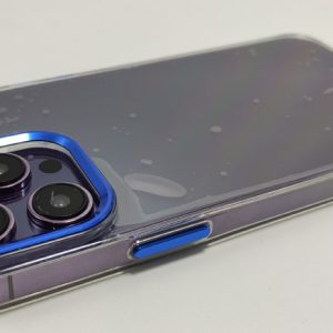 خرید کریستال کاور شفاف متال لنز iPhone 14 Pro Max