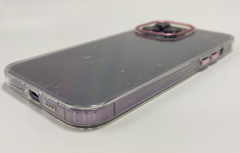 خرید کریستال کاور شفاف متال لنز iPhone 14 Pro Max