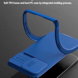 خرید گارد ضد ضربه مگنتی نیلکین iPhone 15 Pro Max مدل Camshield Pro Magnetic Case