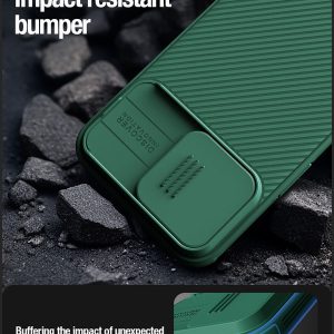 خرید گارد ضد ضربه مگنتی نیلکین iPhone 15 Pro Max مدل Camshield Pro Magnetic Case