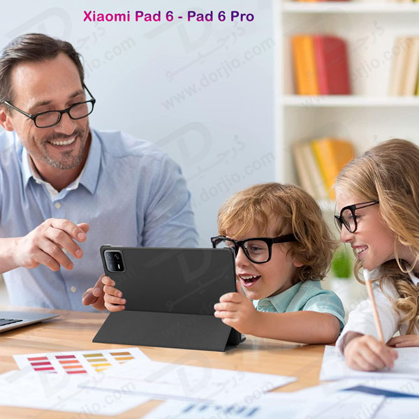 خرید گارد محافظ و فلیپ کاور تبلت Xiaomi Pad 6
