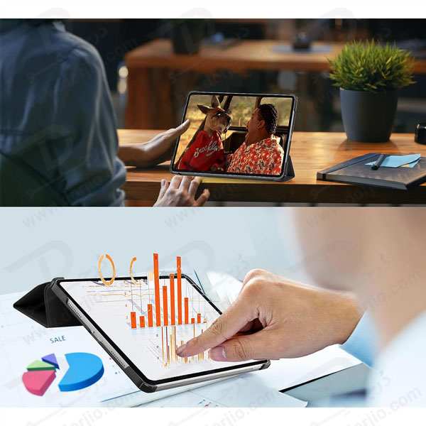 خرید گارد محافظ و فلیپ کاور تبلت Xiaomi Pad 6