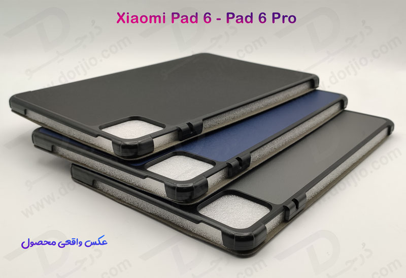 خرید گارد محافظ و فلیپ کاور تبلت Xiaomi Pad 6