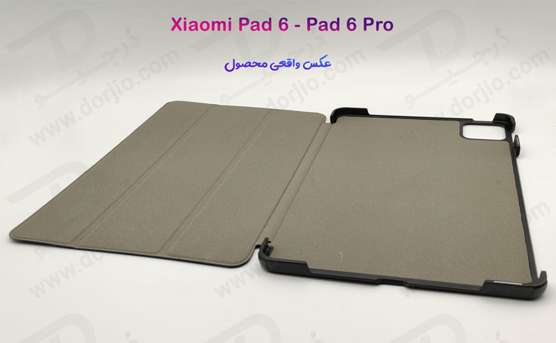 خرید گارد محافظ و فلیپ کاور تبلت Xiaomi Pad 6