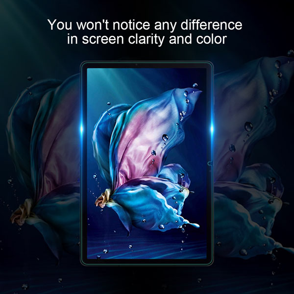 خرید گلس شیشه ای نیلکین تبلت Samsung Galaxy Tab S9 مدل H+ Anti-explosion