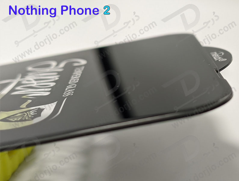 خرید گلس شیشه ای Super-D گوشی Nothing Phone 2 مارک Mietubl