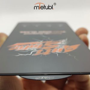 خرید گلس شیشه ای Xiaomi Poco X3 NFC مارک Mietubl مدل Anti-Static Dustproof