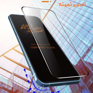 خرید گلس شیشه ای Xiaomi Redmi 10X 4G مارک Mietubl مدل Anti-Static Dustproof