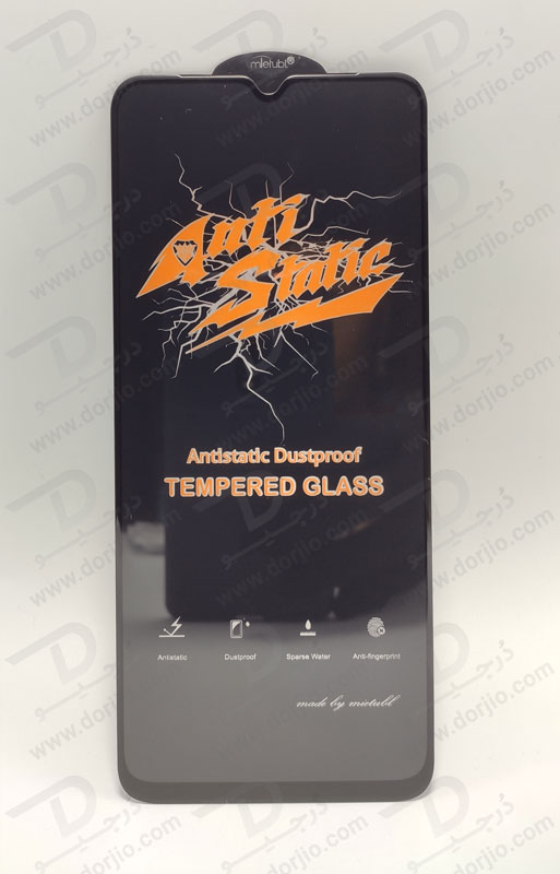خرید گلس شیشه ای Xiaomi Redmi Note 11R مارک Mietubl مدل Anti-Static Dustproof
