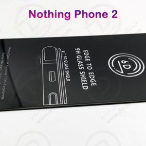خرید گلس محافظ شفاف 6D گوشی Nothing Phone 2 مدل 9H