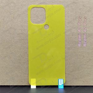 خرید برچسب شفاف پشت گوشی Xiaomi Redmi A1 Plus