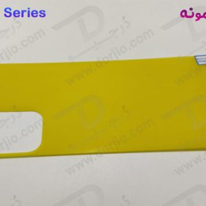 خرید برچسب شفاف پشت گوشی Xiaomi Redmi Note 12 Turbo