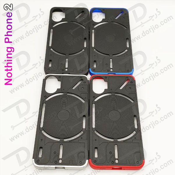 خرید قاب محافظ 360 درجه GKK گوشی Nothing Phone 2