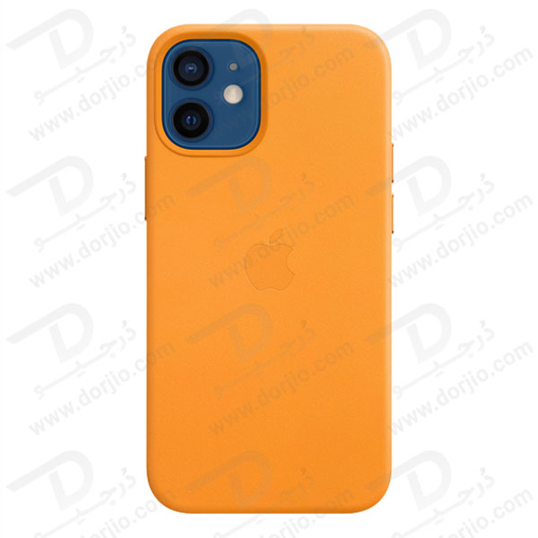 خرید قاب چرمی مگ سیف آیفون 12 مینی - iPhone 12 Mini