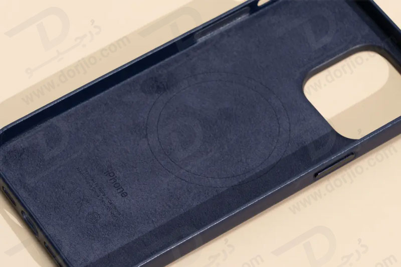 خرید قاب چرمی مگ سیف آیفون 13 پرو - iPhone 13 Pro