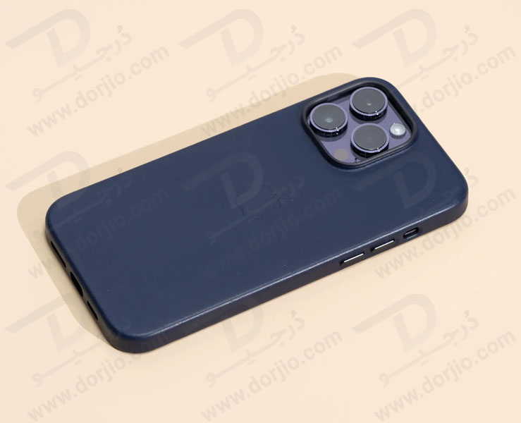 خرید قاب چرمی مگ سیف آیفون 14 پرو مکس - iPhone 14 Pro Max