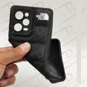 خرید قاب ژله ای پافری Xiaomi Redmi Note 12 Pro Plus مدل TPU Puffer Case