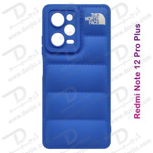 خرید قاب ژله ای پافری Xiaomi Redmi Note 12 Pro Plus مدل TPU Puffer Case