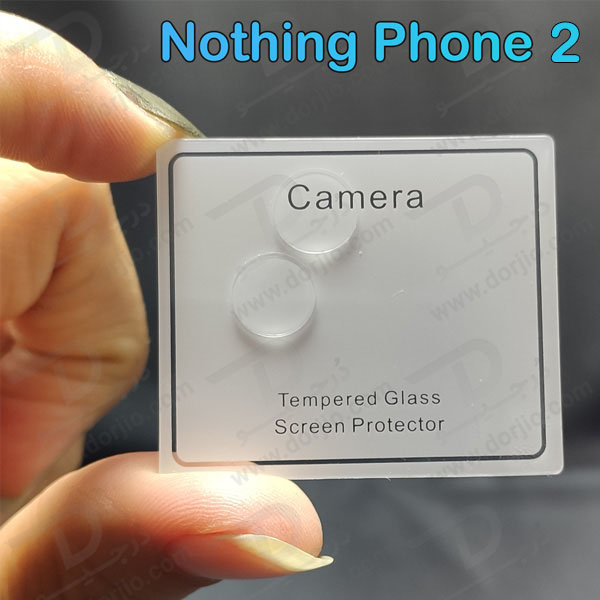 خرید محافظ لنز دوربین گوشی Nothing Phone 2