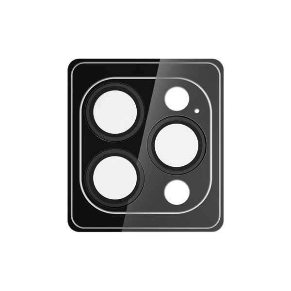 خرید محافظ لنز رینگی iPhone 15 Pro همراه با ابزار نصب مارک نیلکین مدل CLR Film