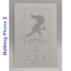 خرید نانو برچسب شفاف صفحه نمایش ناتینگ فون 2 - Nothing Phone 2