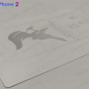 خرید نانو برچسب شفاف صفحه نمایش ناتینگ فون 2 - Nothing Phone 2