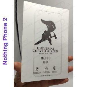 خرید نانو برچسب مات صفحه نمایش ناتینگ فون 2 - Nothing Phone 2