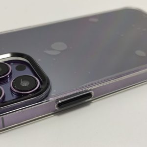 خرید کریستال کاور شفاف متال لنز iPhone 14