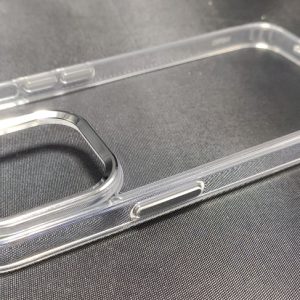 خرید کریستال کاور شفاف متال لنز iPhone 14 Plus