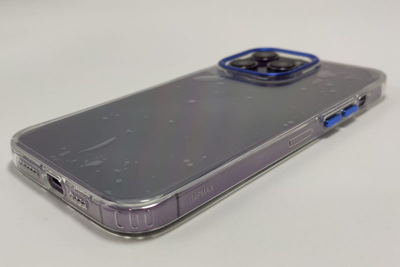 خرید کریستال کاور شفاف متال لنز iPhone 14 Plus