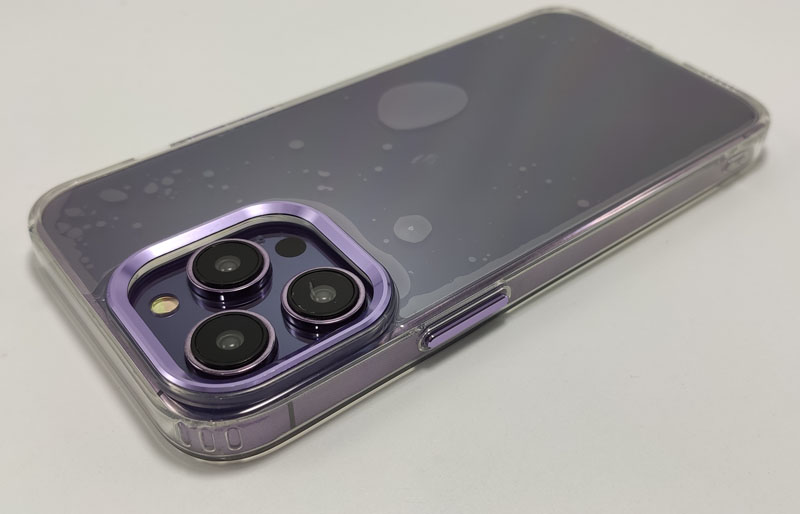 خرید کریستال کاور شفاف متال لنز iPhone 14 Plus