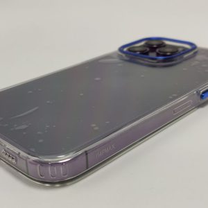 خرید کریستال کاور شفاف متال لنز iPhone 14 Pro