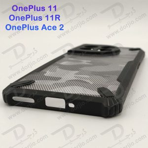 خرید کریستال کاور هیبریدی گوشی OnePlus 11R مدل استتار