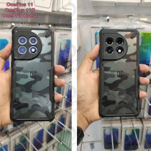 خرید کریستال کاور هیبریدی گوشی OnePlus 11R مدل استتار