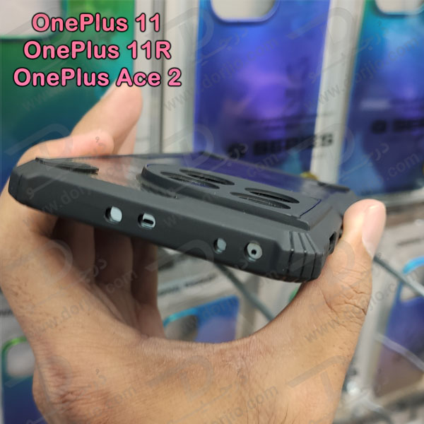 خرید کریستال کاور هیبریدی گوشی OnePlus 11R مدل استتار