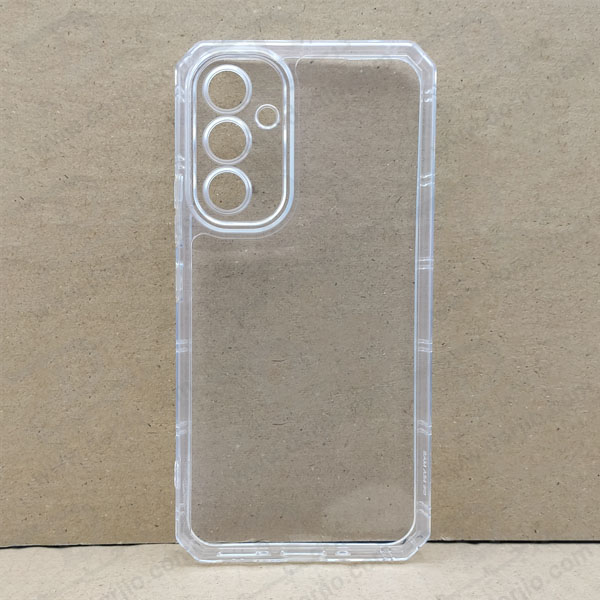 خرید گارد ژله ای شفاف ایربگ دار با محافظ دوربین Samsung Galaxy A04s