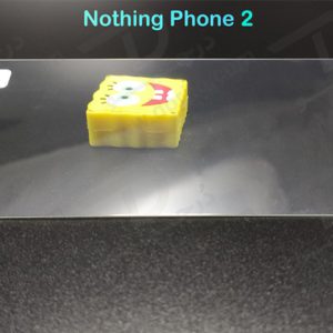 خرید گلس اصلی بدون حاشیه ناتینگ فون 2 - Nothing Phone 2